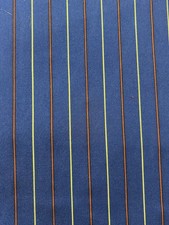 British manufactured, blue