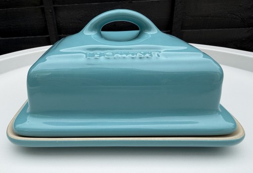 Creuset blue turquoise - le,