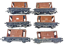 Rake Of 6 Hornby R.16 BR 20