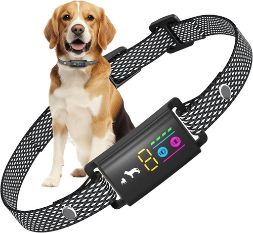 Anti bark collar for - bark, no