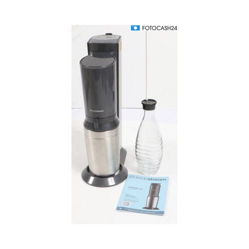 Sodastream crystal 0 - crystal, 3.0