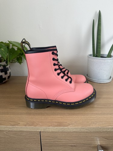 Martens 1460 acid - , pink