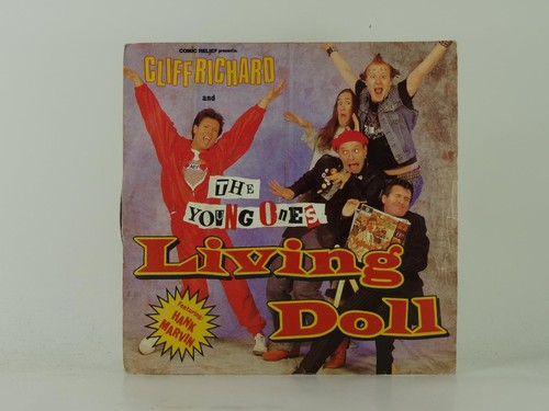 Cliff richard and the young - cliff,