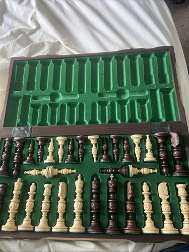 Chess set - chess,