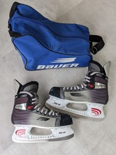 Bauer Vapor IV TUUK Faststeel Lightspeed Pro Ice Hockey Skates Bauer size UK 7.5