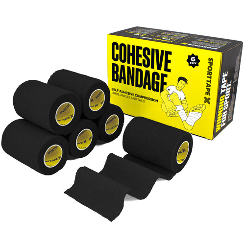 Rolls sporttape - or,
