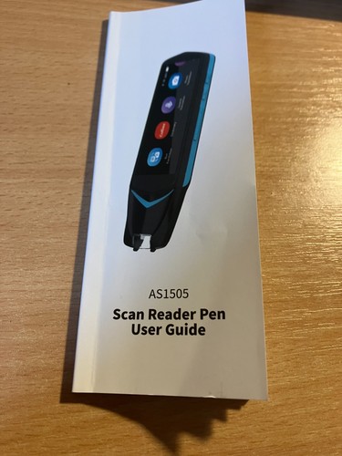 Newyes scan reader - newyes, pen