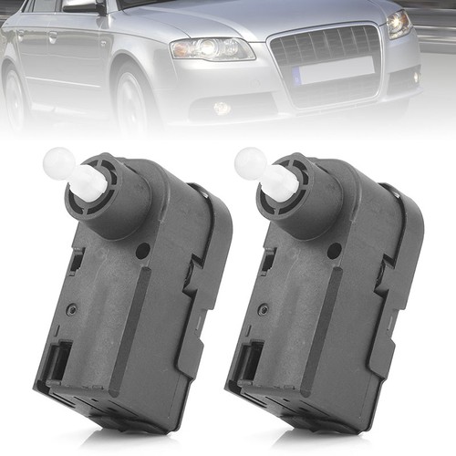 Headlight level adjustment - 2x,