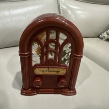 Vintage Retro Jukebox AM/FM