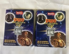 Walkers Crisps  Tazo Star Wars
