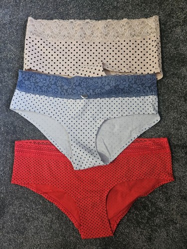 Pack ladies knickers size l - size,