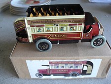 Modern Tin Wind Up Old Fashion