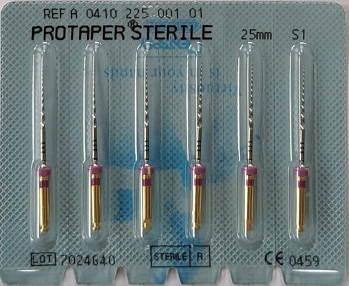 Dentsply maillefer protaper - dentsply,