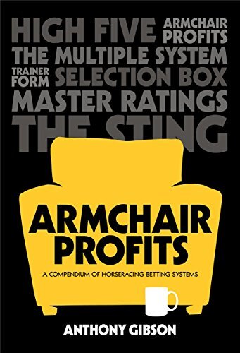 Armchair profits compendium - profits:, a