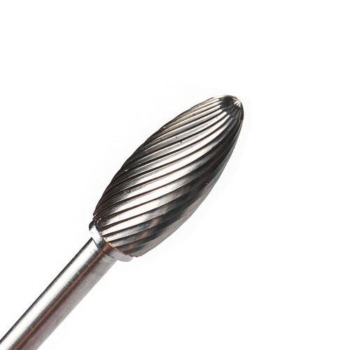 Carbide rotary file milling - carbide,