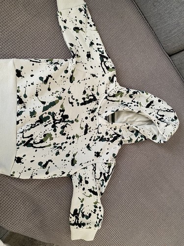 Next baby boy hoodie mths - boy, 6-9