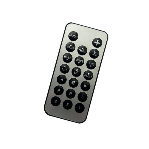 Remote control for geneva lab - remote, geneva-lab