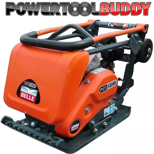 Belle pcx wacker - , plate