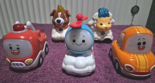 Vtech toot drivers - toot,