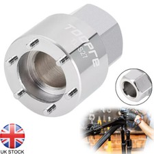 Bicycle Crank Wrench Outdoor  Bike Crankset End Cap Bolt Extractor Tool For FSA