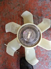 MITSUBISHI L200 2.4 DIESEL VISCOUS FAN 8Y22 488104 4N15 2015 TO 2018 S107
