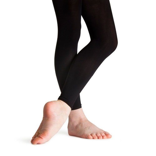 Girls women footless dance - &,