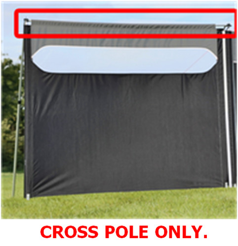 Quest top cross pole - pole, only