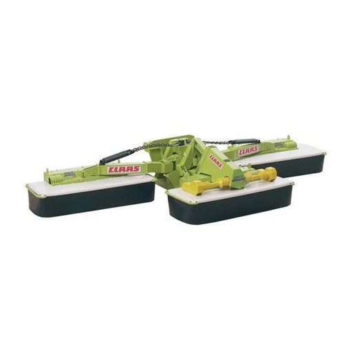 Britains claas disco rear - claas,
