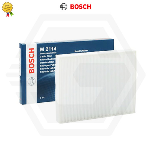 Bosch cabin pollen filter - cabin,