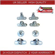 BRACKET GAS STRUT FIXING FITTING HEAVY DUTY FOR BOOT BONNET HATCH CARAVANS CARS