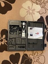 Masterclip - Lhasapoo Pro Dog Clipper Set - Silver/Black