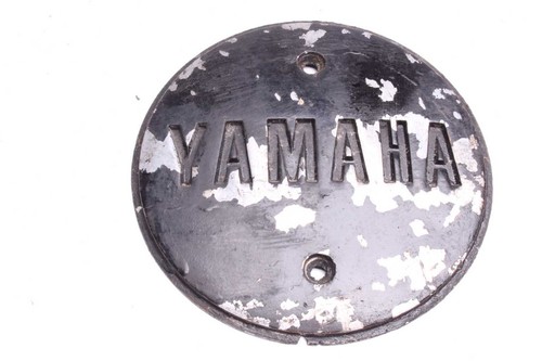 Engine cover yamaha 350 h - engine, xt