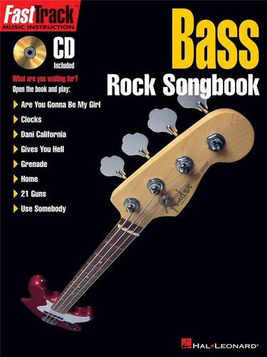 Fasttrack bass rock - bass,