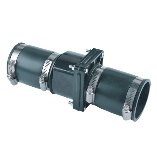 Inch sump pump check valve - inch,