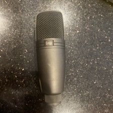 T.Bone SC-300 Black Condenser Microphone 
