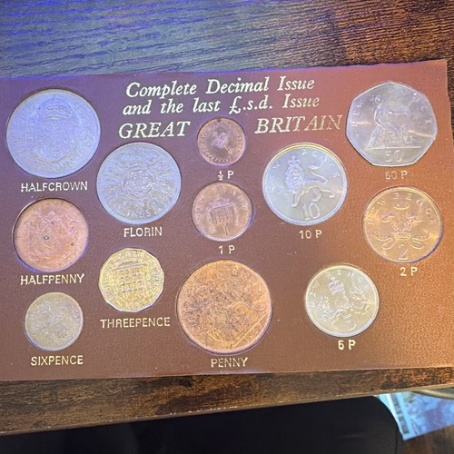 Great britain complete - great,