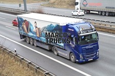 Truck Photo Volvo FH16 750