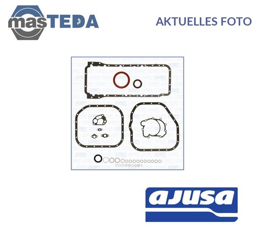 54074600 crankcase gasket - gasket, set