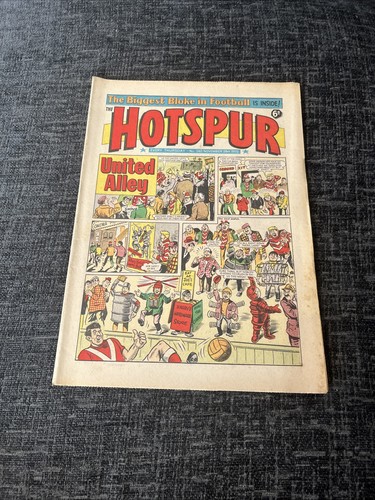 The hotspur comic 580 28 - the,