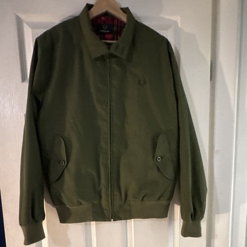 Fred perry harrington jacket - perry,