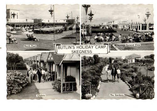 Lincolnshire butlin holiday - lincolnshire., butlin's