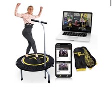 Boogie Bounce Rebounder