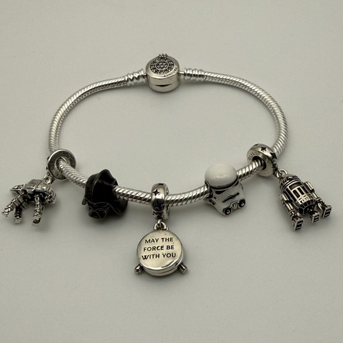 Pandora star wars bracelet set - bracelet,