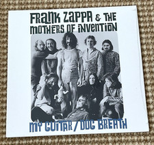 FRANK ZAPPA   my guitar  dog