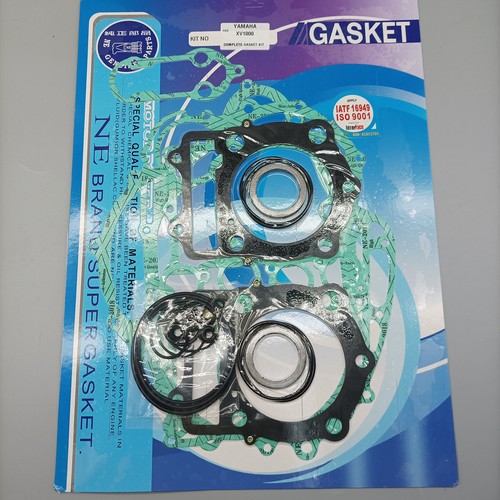 Engine gasket kit for - gasket,