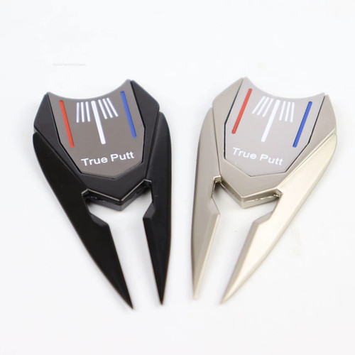 Pitch mark repair - pitch, divot