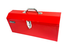 Homak 19-Inch Steel Hip-Roof