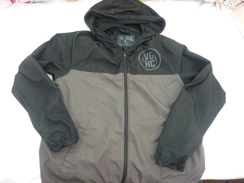 Violent gentlemen windbreaker - gentlemen,
