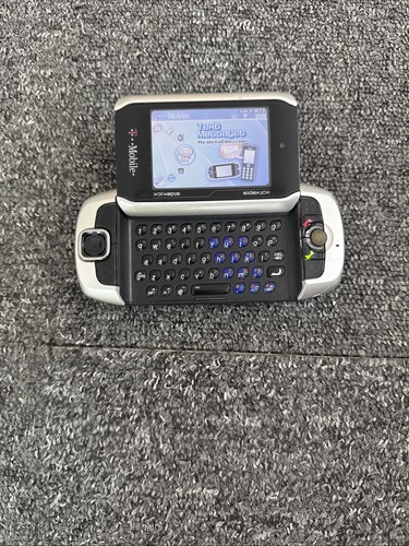 Retro mobile sharp sidekick - t-mobile,
