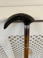 Lovely Black  Rams Horn HANDLE